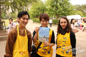 名古屋ベジフェス20173人